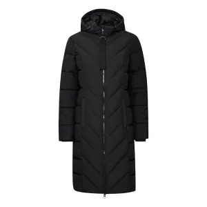 Hooded jacket fransa Maise 2