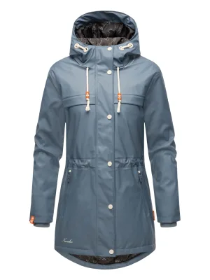 Navahoo dames regenjas Rainy Forest – Waterdicht & Stijlvol