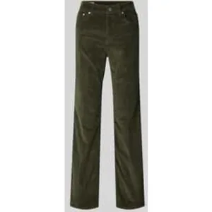 Gant Flared fit corduroy broek in 5-pocketmodel, model ‘Cordur’