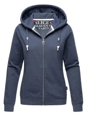 Navahoo dames sweatvest Engelshaar – Warm, Stijlvol & Comfortabel