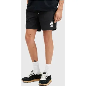 AllSaints Orlando Swimshort Jet Black
