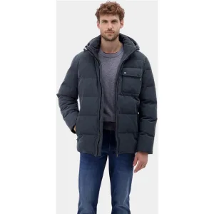 Lerros Winterjack Blauw 2597025/491