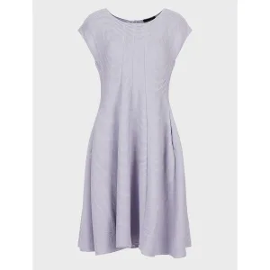 Women’s Emporio Armani Dress in Lilac