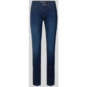 Tom Tailor Skinny fit jeans van katoenmix