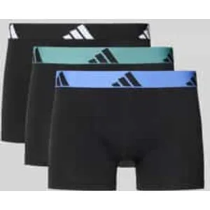 adidas Sportswear Boxershort met elastische band met logo in een set van 3 stuks