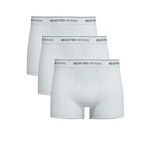 SELECTED HOMME Boxershort SLHLIAM 3-PACK TRUNK NOOS (set, 3 stuks)