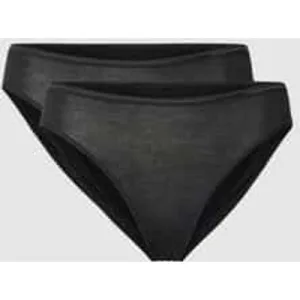 Schiesser Slip met streepmotief in een set van 2 stuks