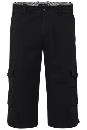 Bugatti Herren Katoenen bermuda