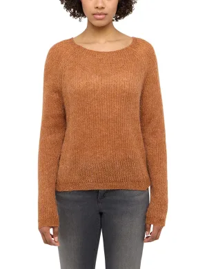 MUSTANG Gebreide trui Dames Style May