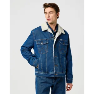 Wrangler Jeansjack Western denim jacket
