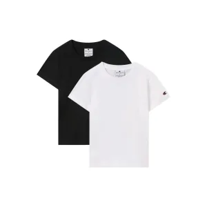 Champion T-shirt ICONS 2 pack Crewneck T-Shirt (2-delig)