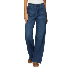 s.Oliver Wijd uitlopende jeans Suri met stretchaandeel