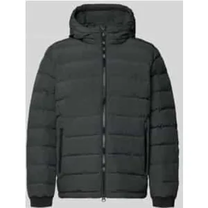 Geox Gewatteerd jack met capuchon, model ‘SPHERICA’