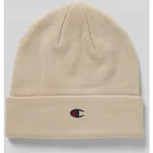 Champion Beanie met labeldetail