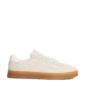 Tommy Jeans The Greenwich suède sneakers beige