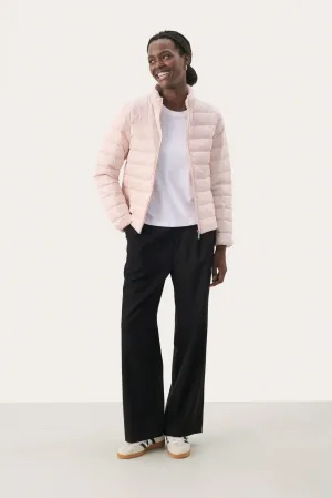 Jas Classic fit Mauve Chalk rose