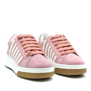 Dsquared2 Low-Top Sneakers – Sneakers Pink in poeder roze