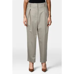 IRO Paris Adriel Trouser Light Grey