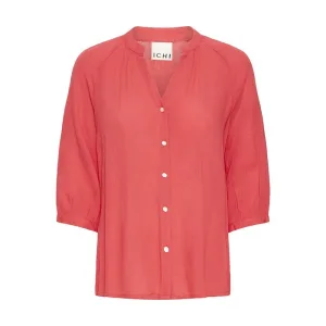 Vrouwenblouse Ichi Marrakech 4