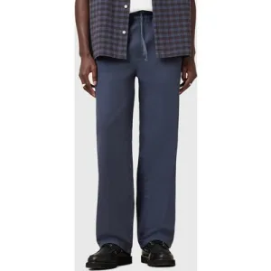 AllSaints Hanbury Trouser Odyssey Blue