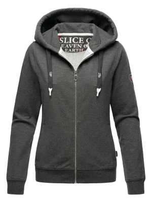 Navahoo dames sweatvest Engelshaar – Warm, Stijlvol & Comfortabel