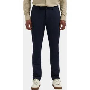 Dstrezzed Chino Blauw DS_Lancaster Pique Chino 501850-AW25/649