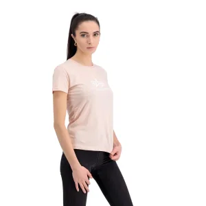 Dames-T-shirt Alpha Industries New Basic