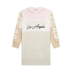 Korte Jurk Guess HOODED LS ACTIVE DRESS”