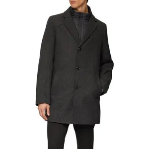 s. Oliver Jacket Outdoor Grey/black