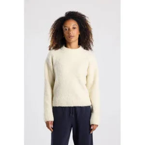 America Today gebreide trui ecru