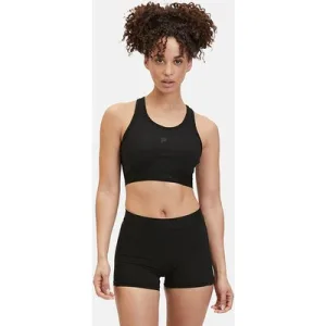 FILA Reinosa Running Bra Black