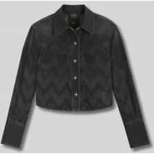 Boss Orange Regular fit jeansblouse van puur katoen, model ‘SHIRT LS 1.0’