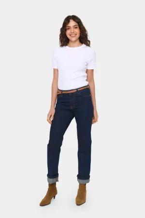 T-shirt Regular fit Bright White