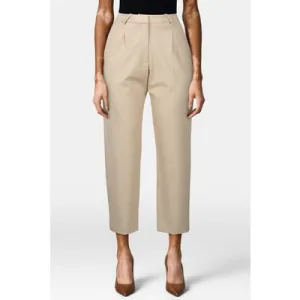 IRO Paris Laverti Trouser Sand