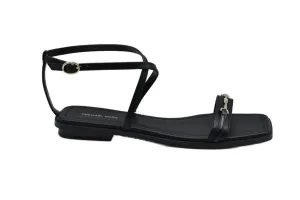 Michael Kors Sandalen – Laced Black Shoes With Design in zwart
