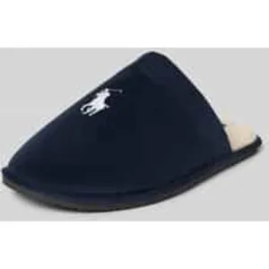 Polo Ralph Lauren Huisschoenen met labelstitching
