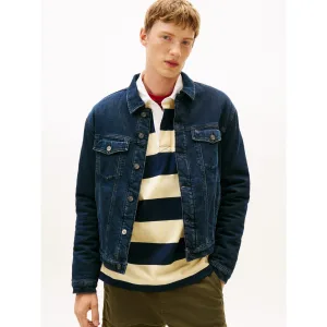 TOMMY Jeansjack RYAN RGLR TEDDY TRCKR EXT Vrijetijdsjas, overgangsjas