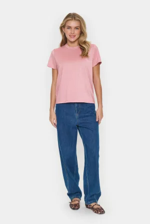 T-shirt Regular fit pink