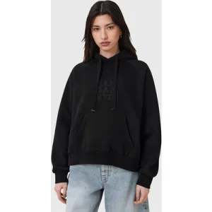 AllSaints Stacks Talon Hoody Black