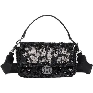 Comma  Bags Black