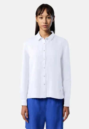 North Sails Overhemd Europees vlas™ linnen