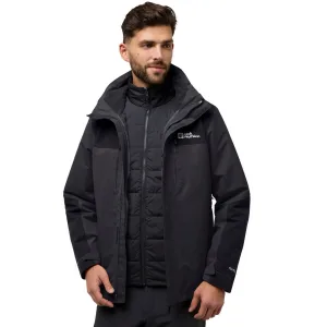 Jack Wolfskin Functioneel 3-in-1-jack JASPER 3IN1 JKT M 3in1, waterdicht, overgangsjas