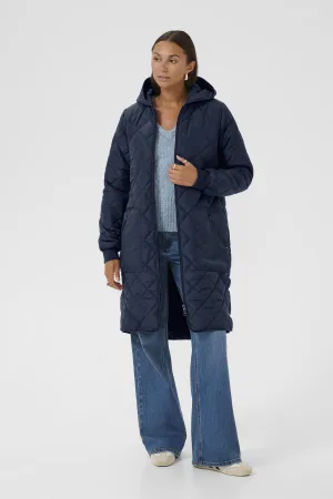 Jas BPtilla Regular fit marine