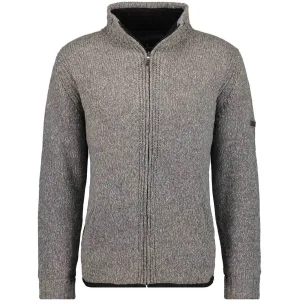 RAGMAN Gebreid fleecejack