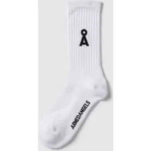 ARMEDANGELS Sokken met labeldetail, model ‘SAAMU’