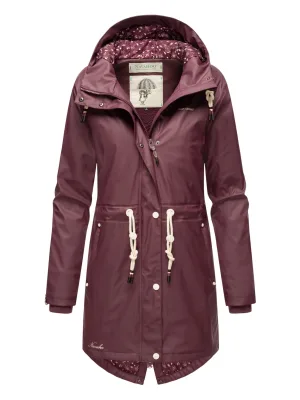 Navahoo dames regenjas Flower of Ocean – Waterdicht & Trendy