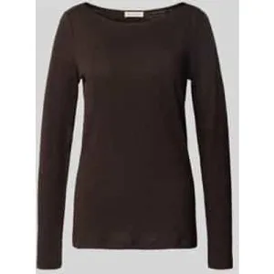 Marc O’Polo Regular fit shirt met lange mouwen van puur katoen