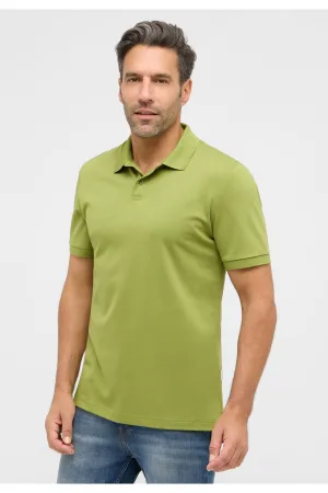 ETERNA Polo shirt Korte mouw groen
