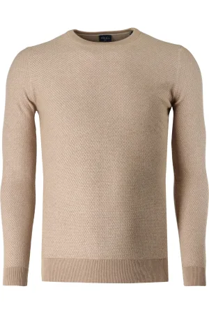 Marvelis Casual Trui ronde hals , Effen