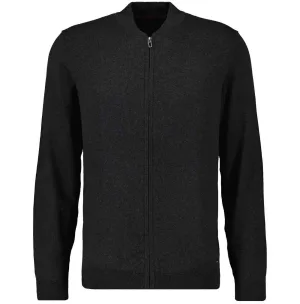 RAGMAN Gebreid fleecejack